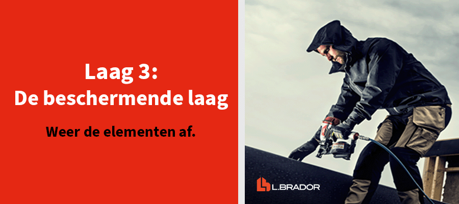 Buitenlaag laatste laag
